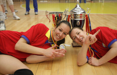 Tomis e noua campioană a României la volei » Proiect pentru Ligă
