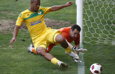 Vaslui a învins la Brăneşti şi se menţine în lupta pentru titlu » Lei şi miei