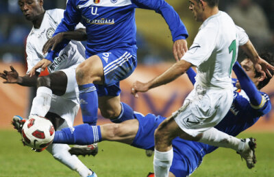 Craiova şi Urziceni au promovat împreună şi sînt foarte aproape să pice împreună » Gemenele