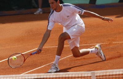 Hănescu l-a învins pe Copil şi a acces pe tabloul principal la Madrid