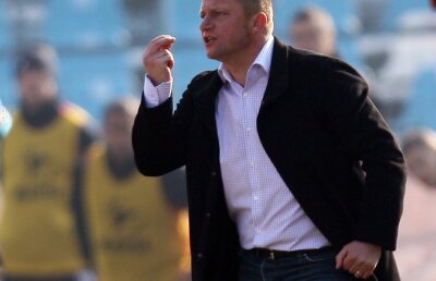 Dorinel Munteanu: "Echipa se simte bine, batem la Cluj"