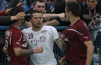 Rapidiştii ies la atac: "Mergem în Ghencea să batem Steaua!"