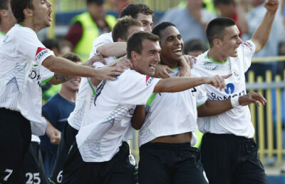 În duelurile dintre Dinamo şi Gaz Metan, gazdele se impun aproape de fiecare dată!