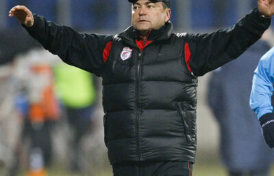 Ilie Stan, antrenor la echipă semi-profesionistă: "Ţipam la jucători degeaba, nu înţelegeau nimic"