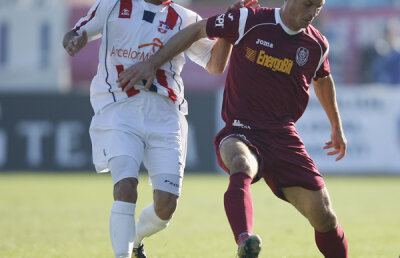 Oţelul se clatină serios înainte de CFR: doar o victorie în ultimele 7 partide!