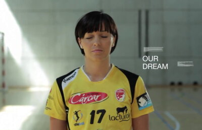 Jucătoarele de la Itxako şi-au făcut videoclip pentru a promova meciul cu Larvik din finala Ligii Campionilor!