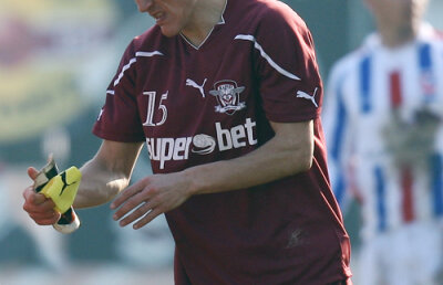 Lazăr refuză banderola şi îl susţine pe Marcos Antonio » Gest de căpitan