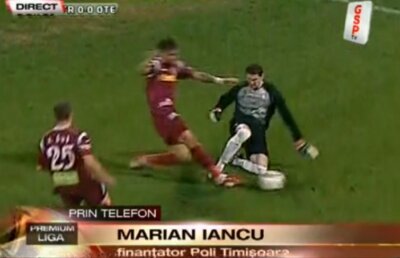 VIDEO / Marian Iancu spune că CFR trebuia să primească un penalty. Are dreptate?