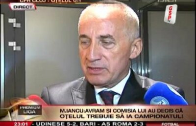VIDEO / Marius Stan: "Povestea cu licenţa nu-i va permite Timişoarei să ia titlul"
