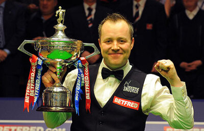 "Highlanderul scoţian" a învins "Minunea britanică" » Higgins este noul campion mondial la snooker!