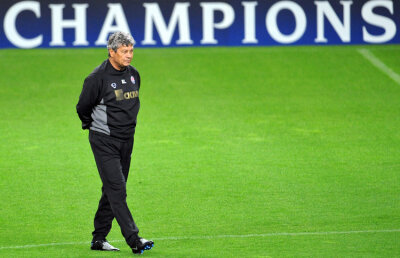 2012, ultimul an în fotbal pentru Mircea Lucescu? :O