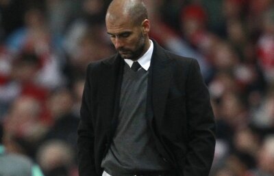 Guardiola: "Abia aştept să se termine totul"