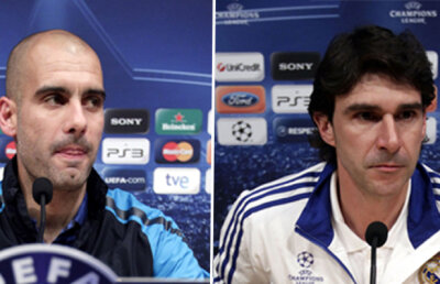 Guardiola: "Sîntem pregătiţi pentru orice!" » Karanka: "Sîntem Real Madrid şi luptăm pînă la capăt!"