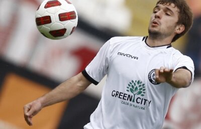 Gol Pătraş. Unirea Urziceni - Victoria Brăneşti 1-1