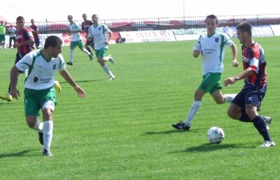 Luptă încinsă în seria B2 pentru promovarea în Liga 1 » Aici ai toate rezultatele din B!