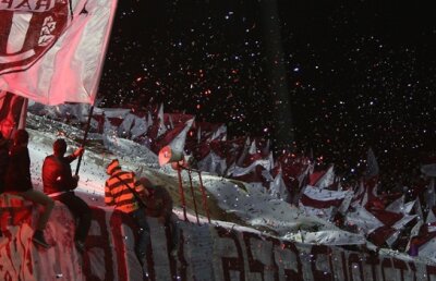 286 de bilete au avut giuleştenii la tribuna 1. Rapidiştii dau  Jandarmeria în judecată pentru că au evacuat 50 dintre ei