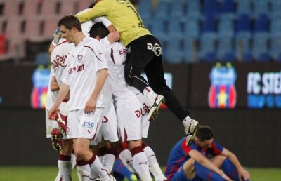 Rui Duarte: "Dacă nu pierdeam puncte cu echipele mici, ne băteam la titlu"