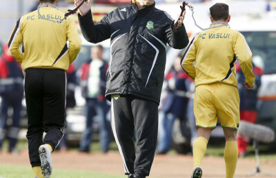 Cum vrea să ia Hizo titlul cu Vasluiul: "Îi ţin în lesă!"