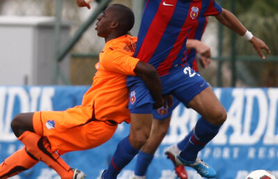 Fostul jucător al Stelei e pe lista de achiziţii a CFR-ului » Marcaj la Ricardo