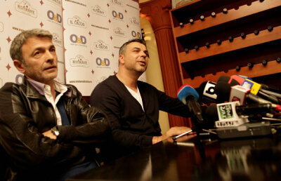 Cosmin Olăroiu: "Dacă Gigi era la altă echipă, nu m-aş fi dus niciodată"