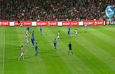 Loteria titlului » Oţelul revine pe primul loc, dar titlul e departe să fie decis. Oţelul - Craiova 2-1