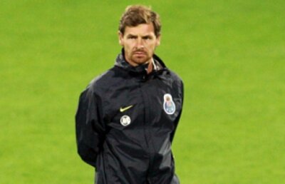 Andre Villas-Boas: "Sînt foarte mîndru de jucătorii mei"
