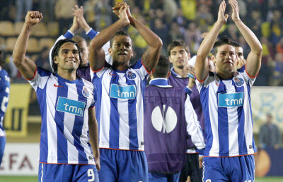 FC Porto - Sporting Braga va fi a opta finală de Europa League între echipe din aceeaşi ţară