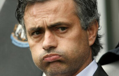 UEFA a stabilit sancţionarea lui Mourinho! 5 meciuri în tribună!