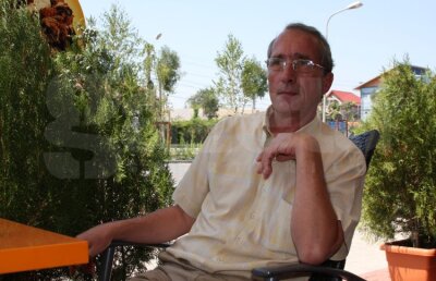 Valentin Ceauşescu: "Nu ştiu ce am făcut bun pentru Steaua"