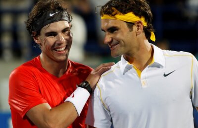 Nadal şi Federer joacă azi pentru accederea în finala turneului de la Madrid