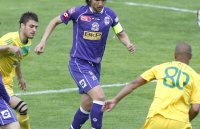 Şapte minute de coşmar pentru căpitanul Timişoarei » Alexa: "Am crezut că mor!"