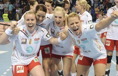 Mai tari ca Barcelona: Handbalistele de la Larvik au cota 1.10 să cîştige finala Ligii Campionilor