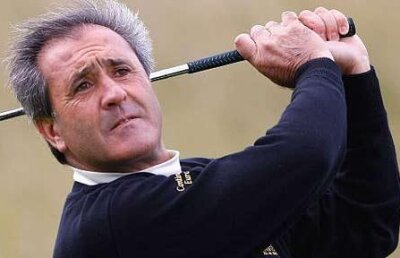 Ballesteros, cel mai bun jucător european de golf din toate timpurile, a încetat din viaţă