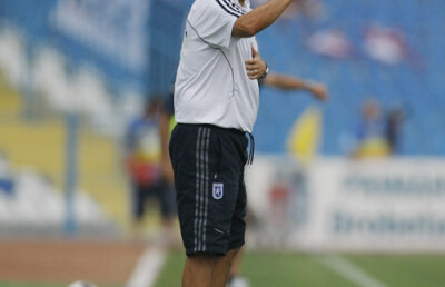 Ţicleanu a plecat de la Craiova: "Nu mai pot să lupt alături de el"