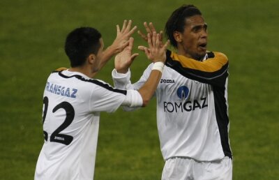 Golul lui Eric din tur era să-l demită pe Lăcătuş după numai şase etape. AICI rezumatul partidei din Ghencea!