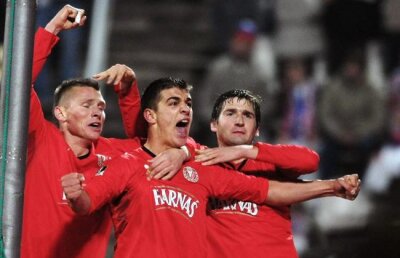 Execuţie de geniu » Golul săptămînii vine din Polonia!