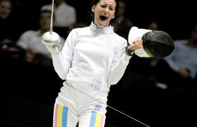 Simona Alexandru a luat argintul la Rio » Cu o treaptă mai sus