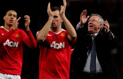 Ferguson: "Rooney putea înscrie de 6 ori azi, merităm titlul!"