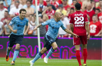 Meci nebun în finala Cupei Olandei: Ajax pierde după ce a avut 2-0!