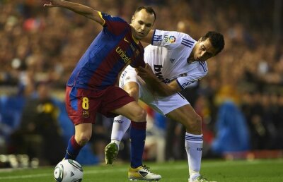 Mircea Lucescu şi Claude Puel pun la zid Realul: "Madrilenii au cîştigat Cupa Regelui pentru că arbitrul le-a permis să joace foarte dur"