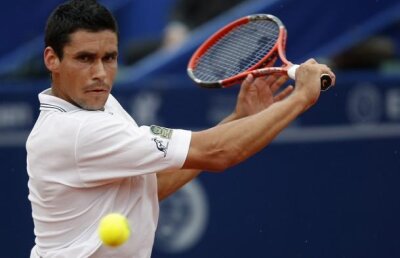 Hănescu a urcat şase poziţii în clasamentul ATP