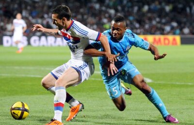 VIDEO » OM pierde şi Lille evadează!