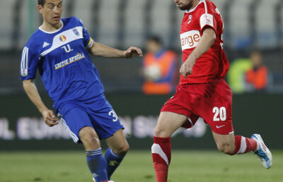 Cronica meciului U Craiova - Dinamo 0-2: Fuse şi se duse