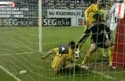 VIDEO / Autogolul lui Kuciak scoate Vasluiul din lupta pentru titlu