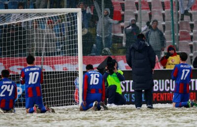 Steaua, aproape de cel mai prost sezon "acasă" în ultimul deceniu