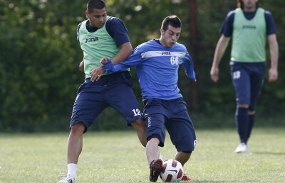 Casanave a revenit la CFR Cluj!