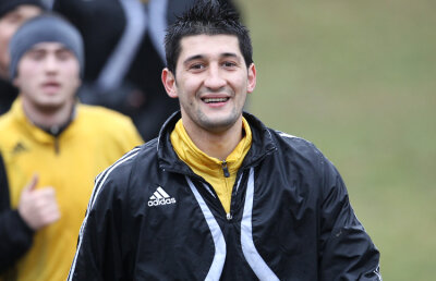 "Cioară" devine vultur? Florin Costea, aproape de un transfer la Benfica