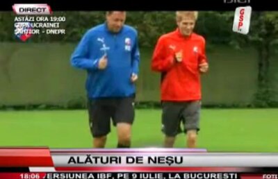 VIDEO / Emeric Ienei: "Dacă toţi jucătorii ar fi avut determinarea lui Neşu, fotbalul românesc era departe"