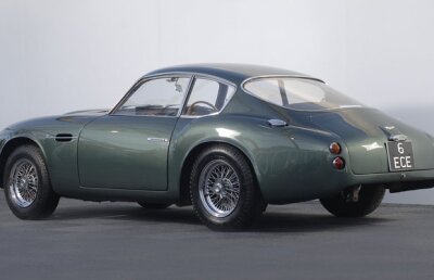 Zagato pregateste ceva special pentru Concorso d'Eleganza