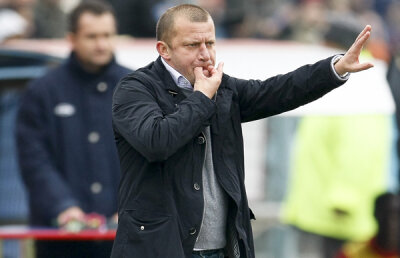 Dorinel, înainte de meciul carierei: "Pregătirea fizică e mai puţin importantă, psihicul contează"